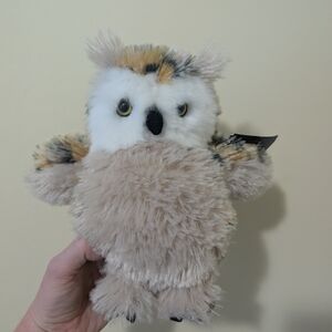 Hedwig Harry Potter Plush Owl Toy Harry Potter And Cursed Child